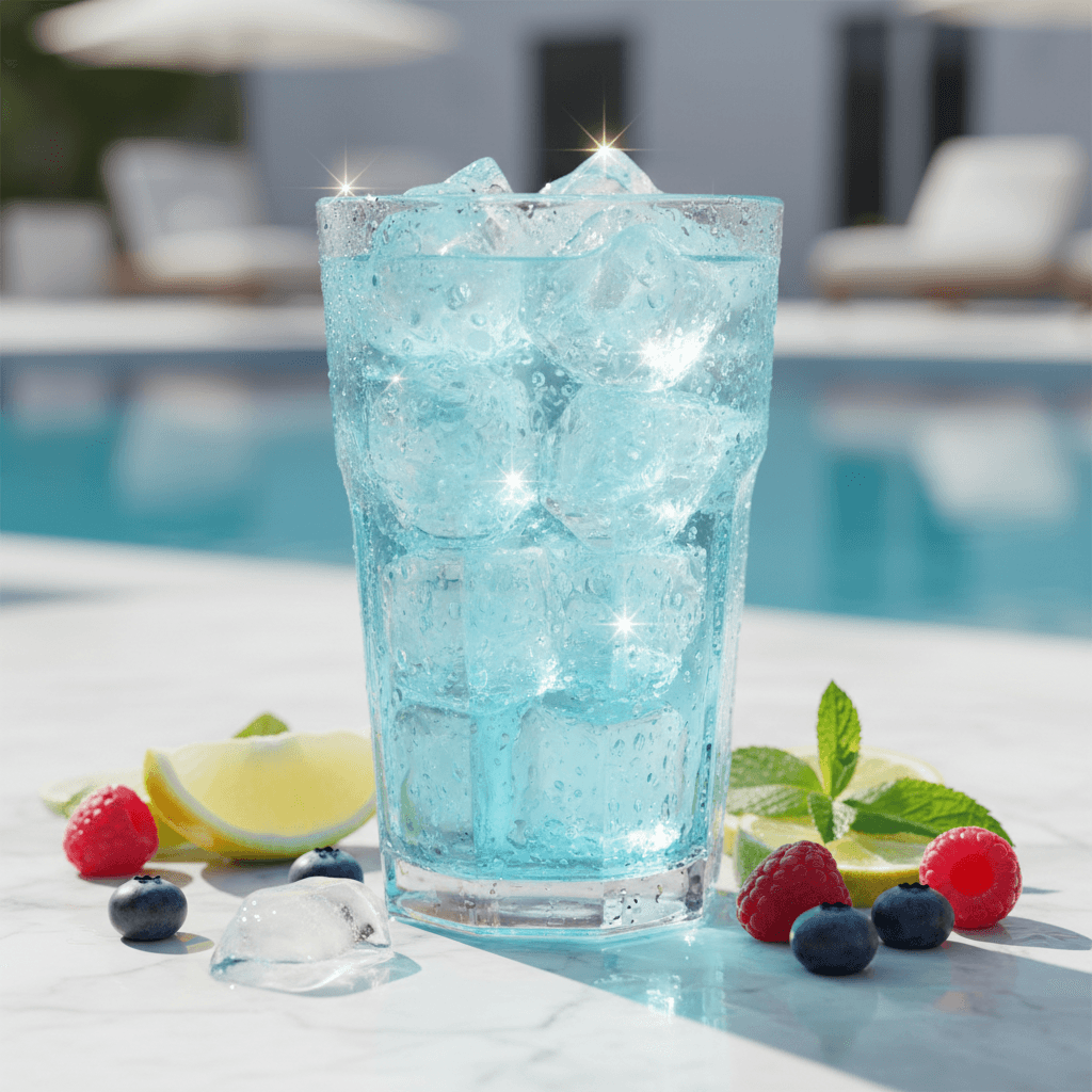 Erfrischende Cold Drinks