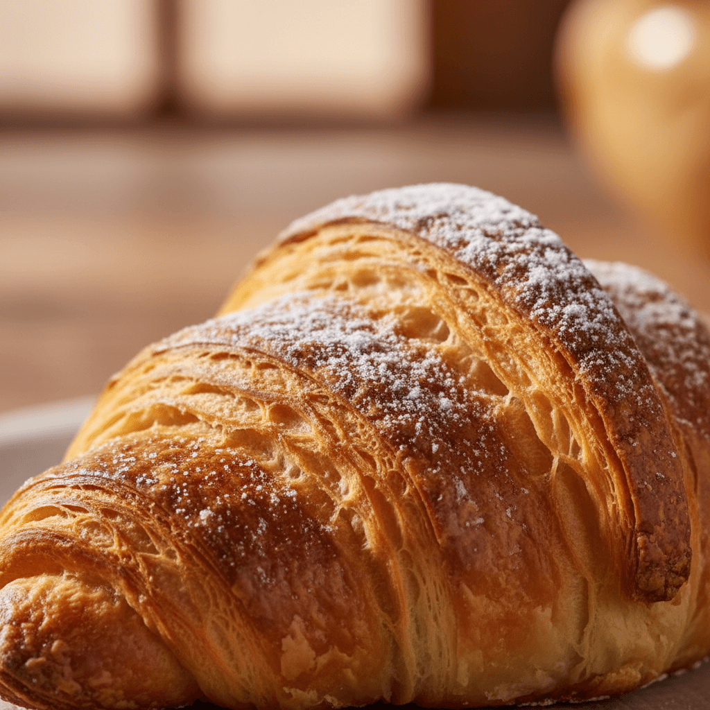 Nussstrudel mit gemahlenen Nüssen
