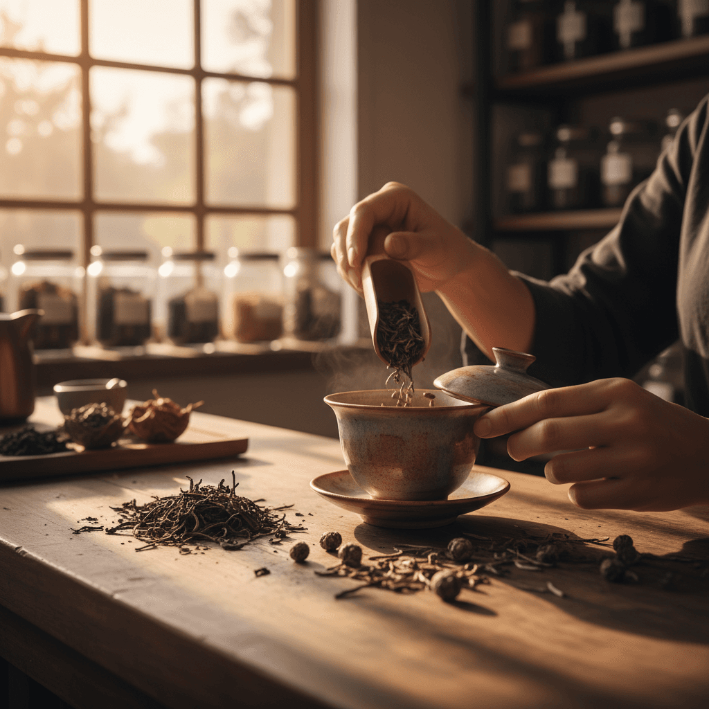 Schwarztee Klassiker