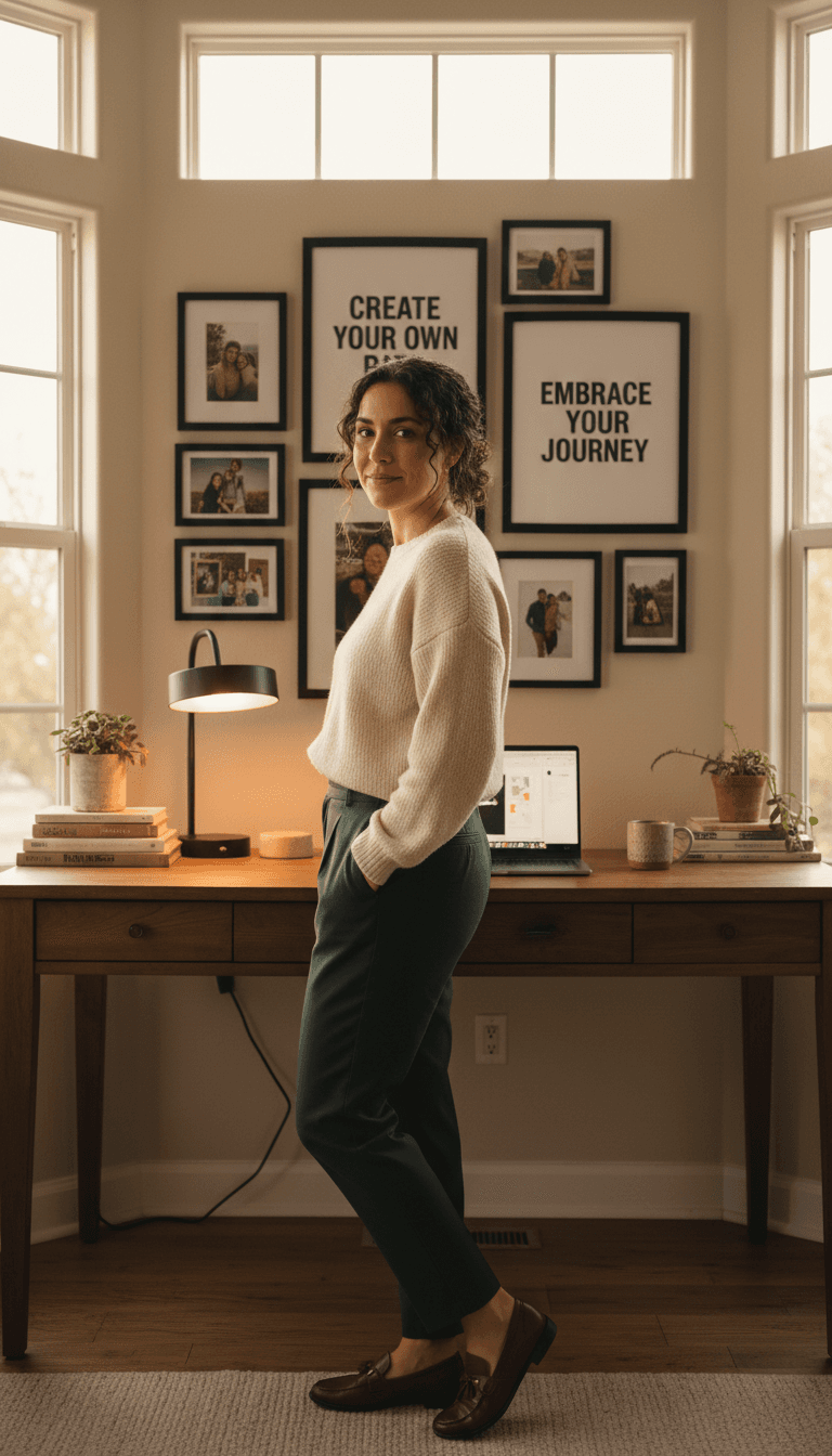 Esther Deshishk, Geschäftsführerin von Millennium Lax